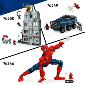 Epick&eacute; střetnut&iacute;: Spider-Man vs. Hulk