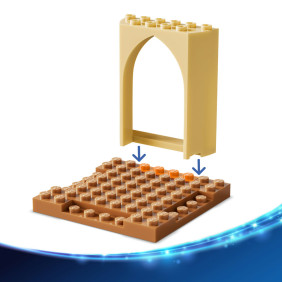 Vesnick&yacute; dům a loďka