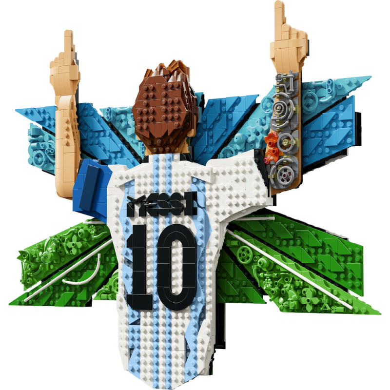 Lionel Messi – Okamžik vítězství