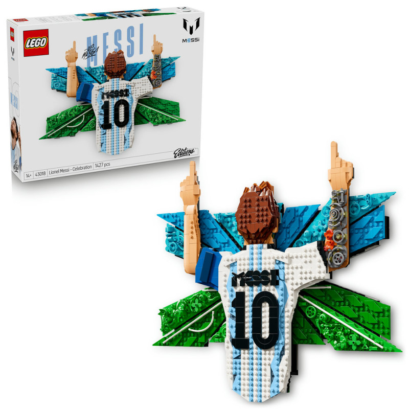 Lionel Messi – Okamžik vítězství