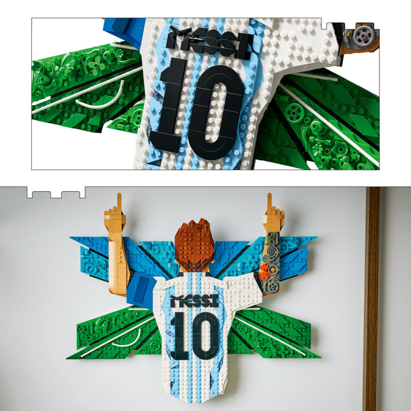 Lionel Messi – Okamžik vítězství