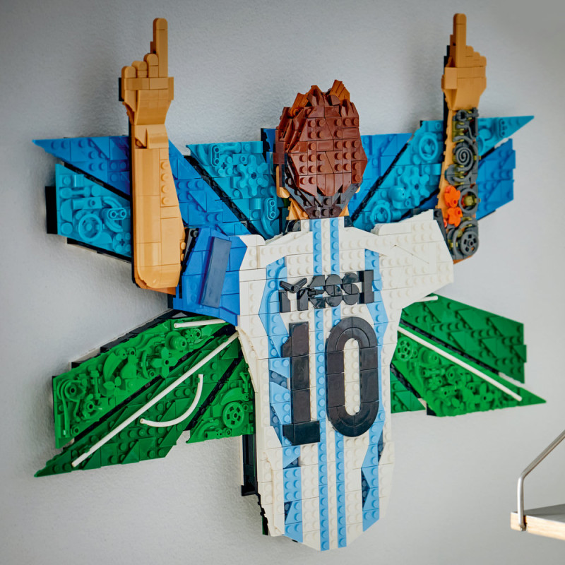 Lionel Messi – Okamžik vítězství
