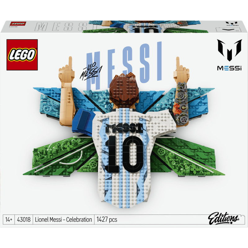 Lionel Messi – Okamžik vítězství