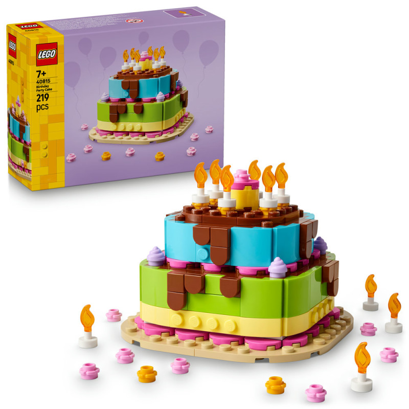 Narozeninov&yacute; dort