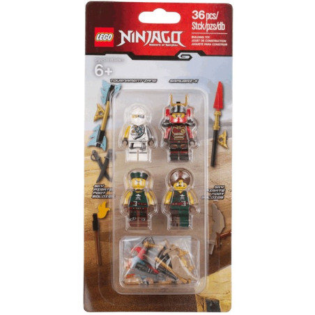 Sada doplňků LEGO® NINJAGO™