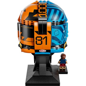Helma Oscar Piastri z týmu McLaren Mastercard F1®