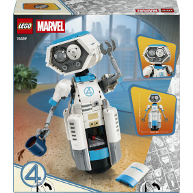 Fantastická 4: H.E.R.B.I.E.