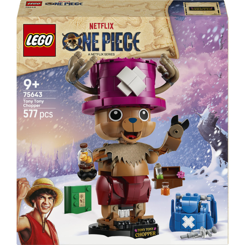 Tony Tony Chopper