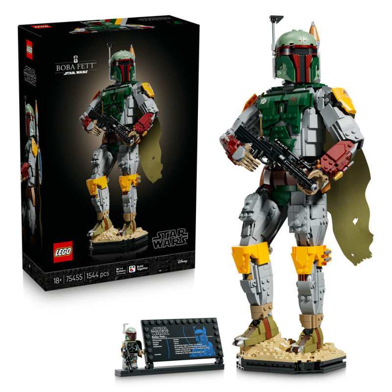 Boba Fett&trade;