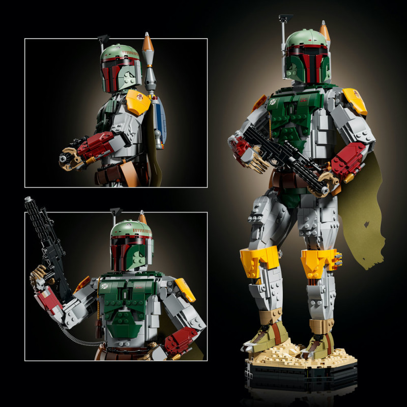Boba Fett&trade;