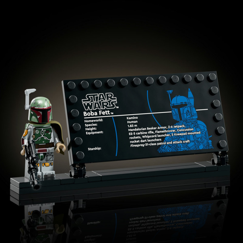 Boba Fett&trade;
