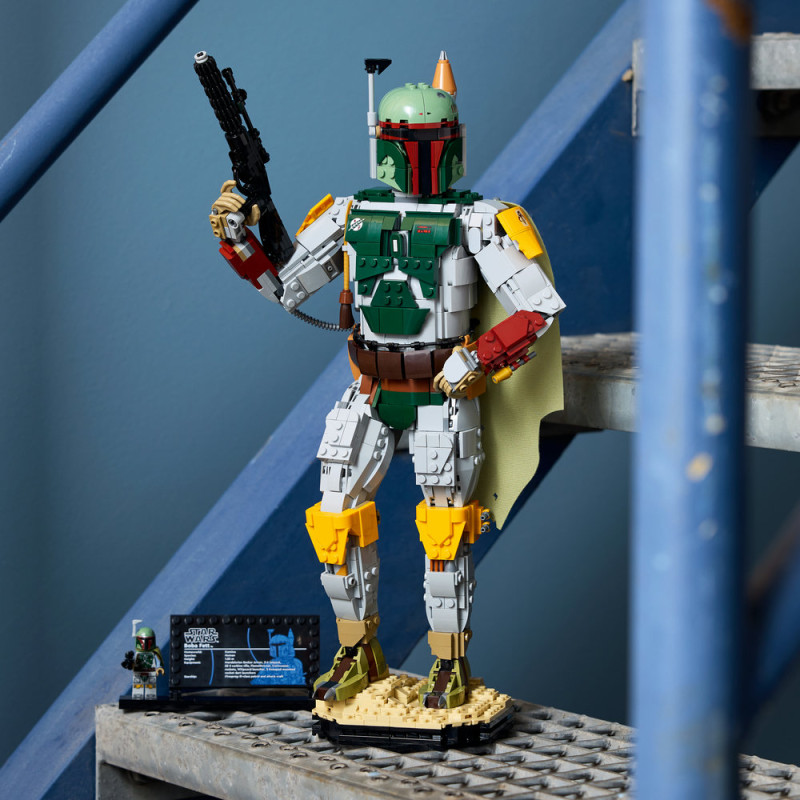 Boba Fett&trade;