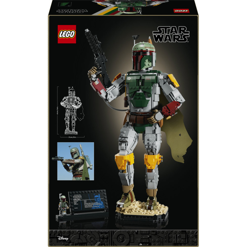 Boba Fett&trade;