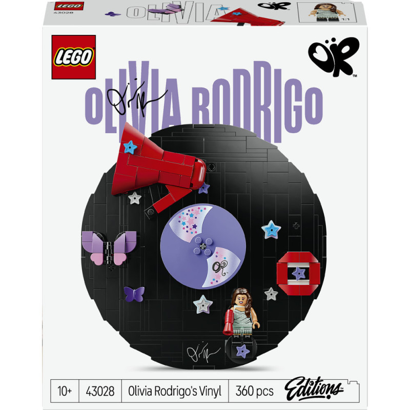 Vinyl Olivie Rodrigo