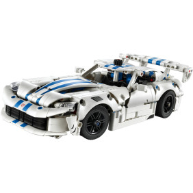 Sportovní auto Dodge Viper...