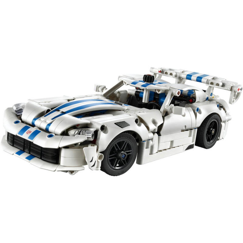 Sportovní auto Dodge Viper GTS-R
