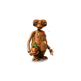 E.T. the Extra-Terrestrial