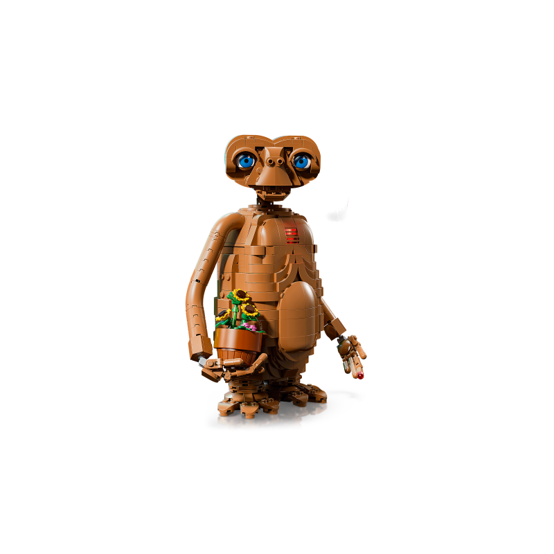 E.T. the Extra-Terrestrial