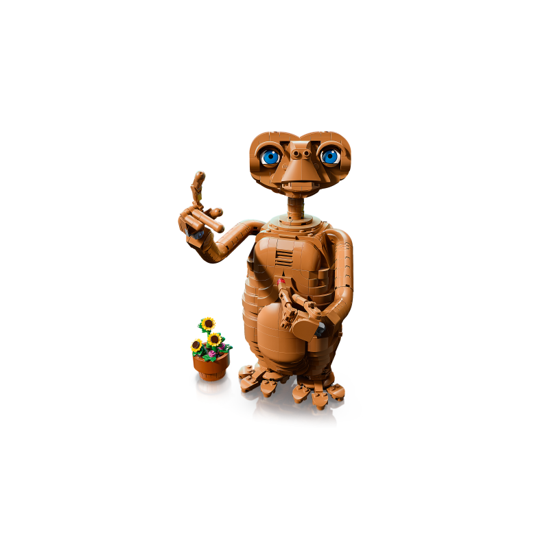 E.T. the Extra-Terrestrial