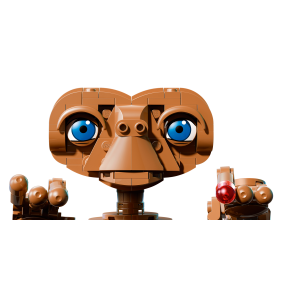 E.T. the Extra-Terrestrial