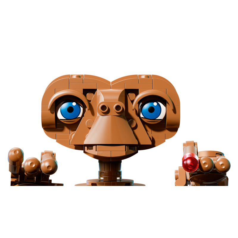 E.T. the Extra-Terrestrial