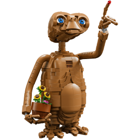 E.T. the Extra-Terrestrial