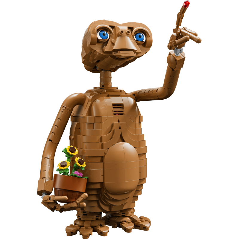 E.T. the Extra-Terrestrial