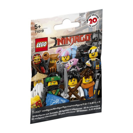 Minifigurky THE LEGO® NINJAGO® MOVIE™