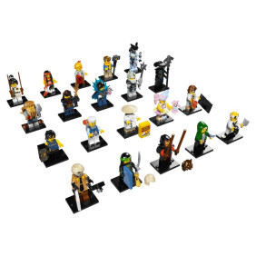 Minifigurky THE LEGO® NINJAGO® MOVIE™