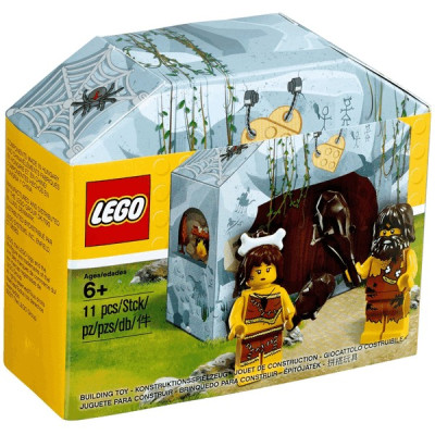 LEGO® Ikonická jeskynní sada
