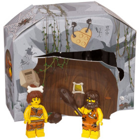 LEGO® Ikonická jeskynní sada