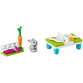 LEGO&reg; Friends Postav si sv&eacute; městečko Heartlake sada s doplňky