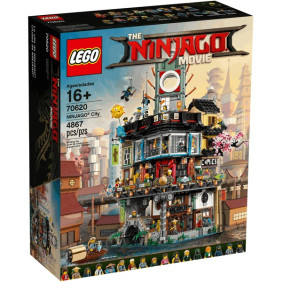NINJAGO® City