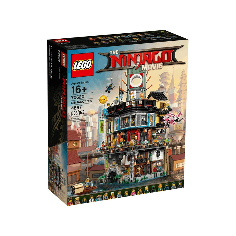 NINJAGO® City