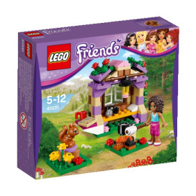 Horská chata Andrey