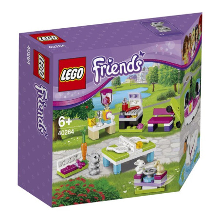 LEGO® Friends Postav si své městečko Heartlake sada s doplňky