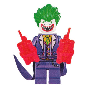 Minifigurka - The Joker