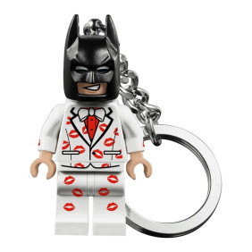 Kiss Kiss Tuxedo Batman klíčenka (polybag)