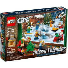 Adventní kalendář LEGO®...