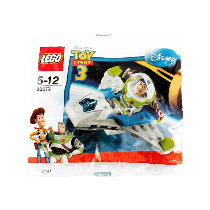 Buzz's Mini Ship (polybag)
