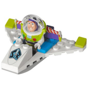 Buzz's Mini Ship (polybag)