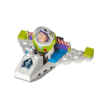 Buzz\'s Mini Ship (polybag)