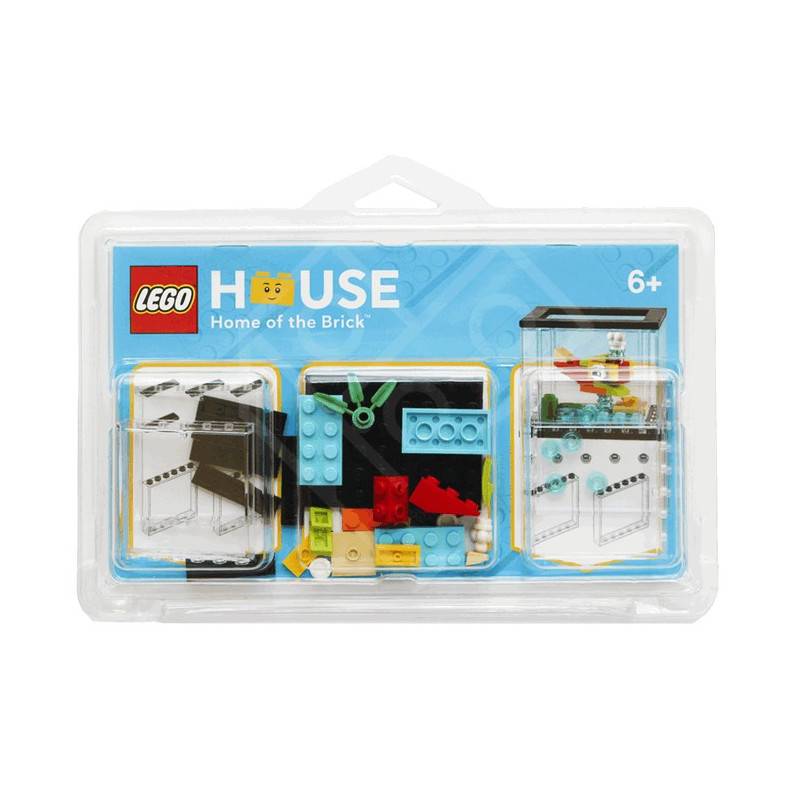 Fish Tank (Blister pack)