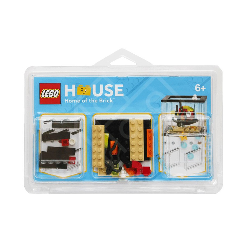 Fish Tank (Blister pack)