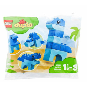 My First Dinosaur (polybag)