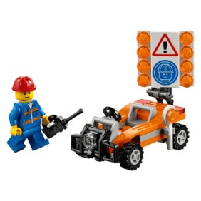 Road Worker (polybag)