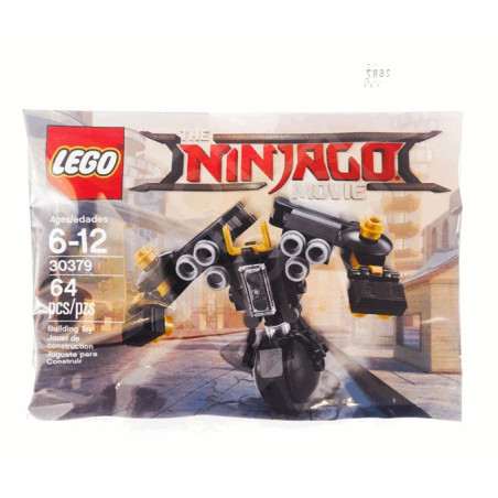 Quake Mech (polybag)