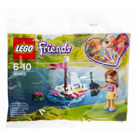 Olivia's Remote Control Boat (polybag)