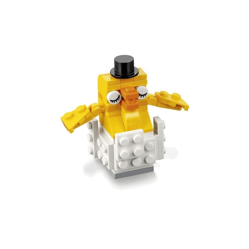 Baby Chick (polybag)