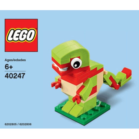 Dinosaur (polybag)